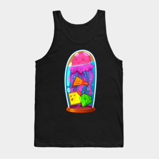 Jellyfish Tank Top